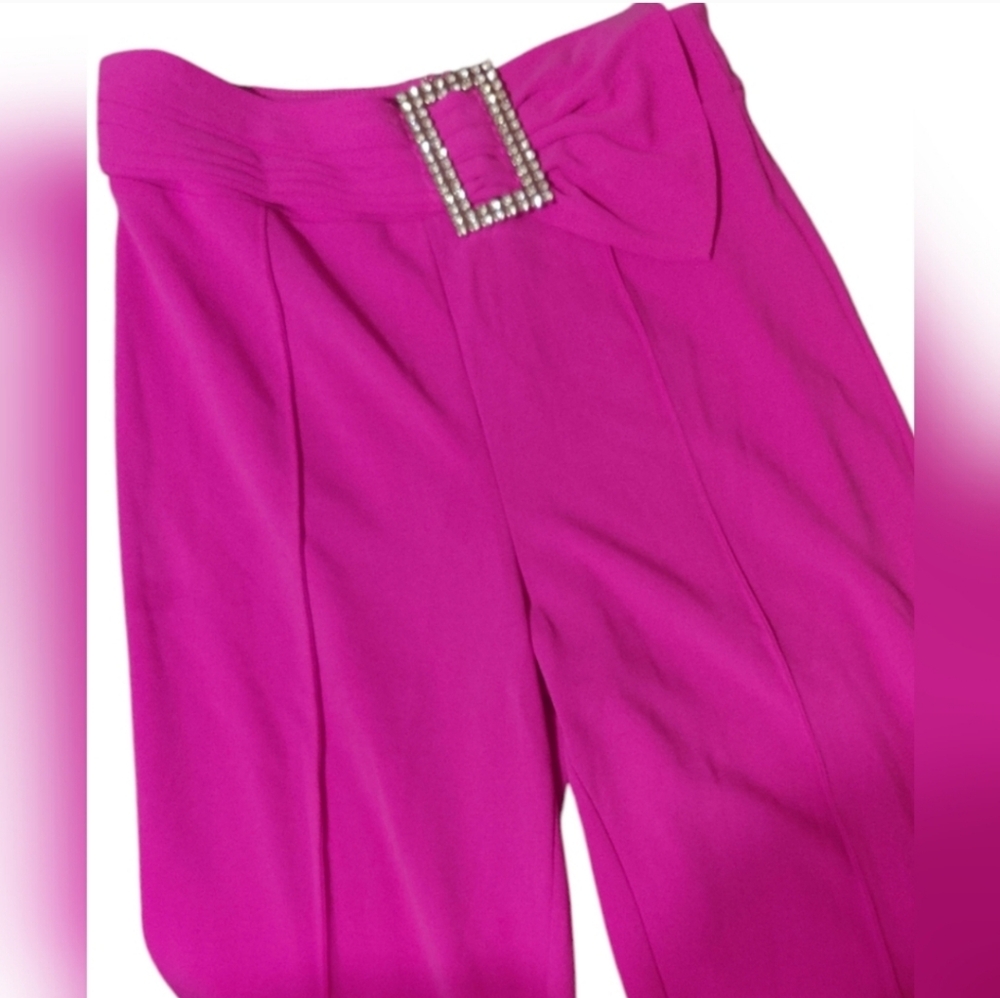 Pink Dress Pants